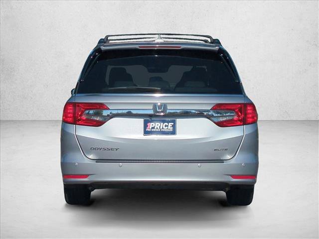Used 2018 Honda Odyssey Elite image 7
