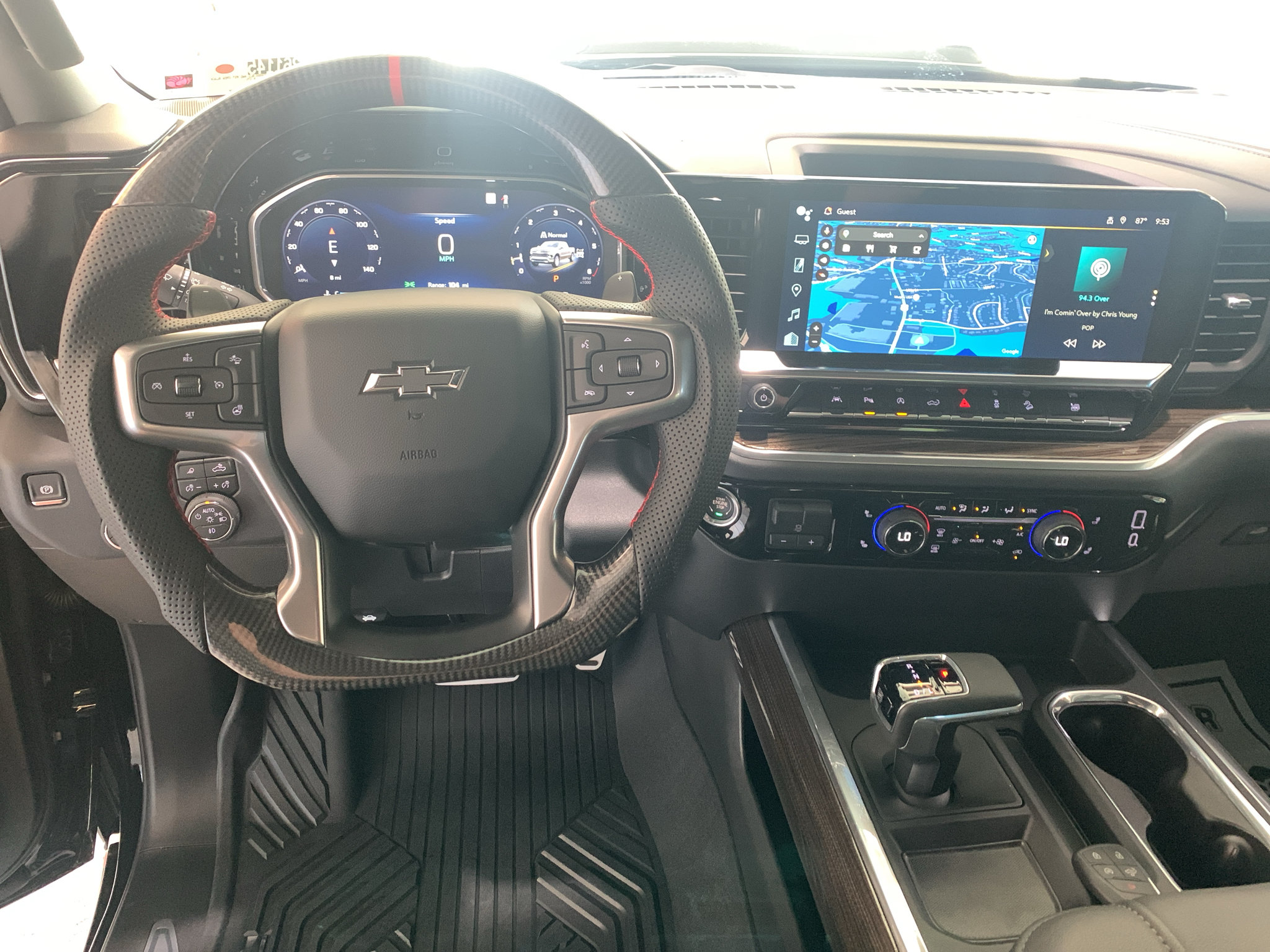 New 2026 Chevrolet Silverado 1500 RST AWD/4WD image 20