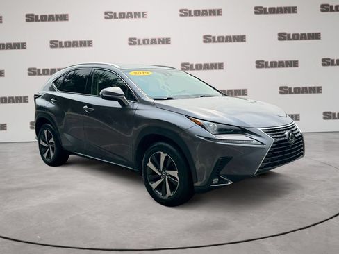 Used 2019 Lexus NX 300 AWD w/ Premium Package image 7