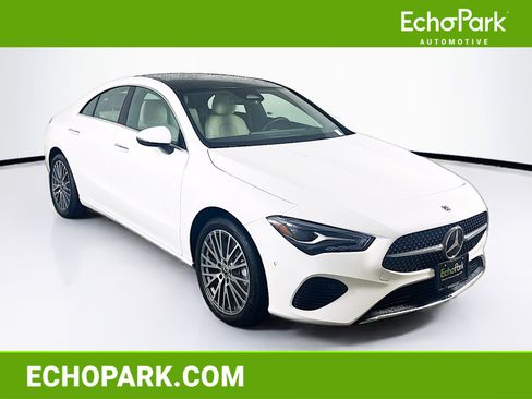 Used 2025 Mercedes-Benz CLA 250 image 1