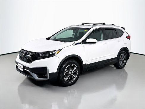 Used 2022 Honda CR-V EX image 5