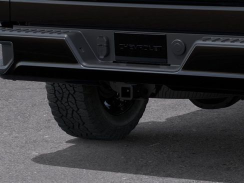 New 2026 Chevrolet Silverado 1500 Custom AWD/4WD image 15