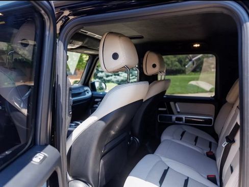 Used 2023 Mercedes-Benz G 63 AMG 4MATIC image 17