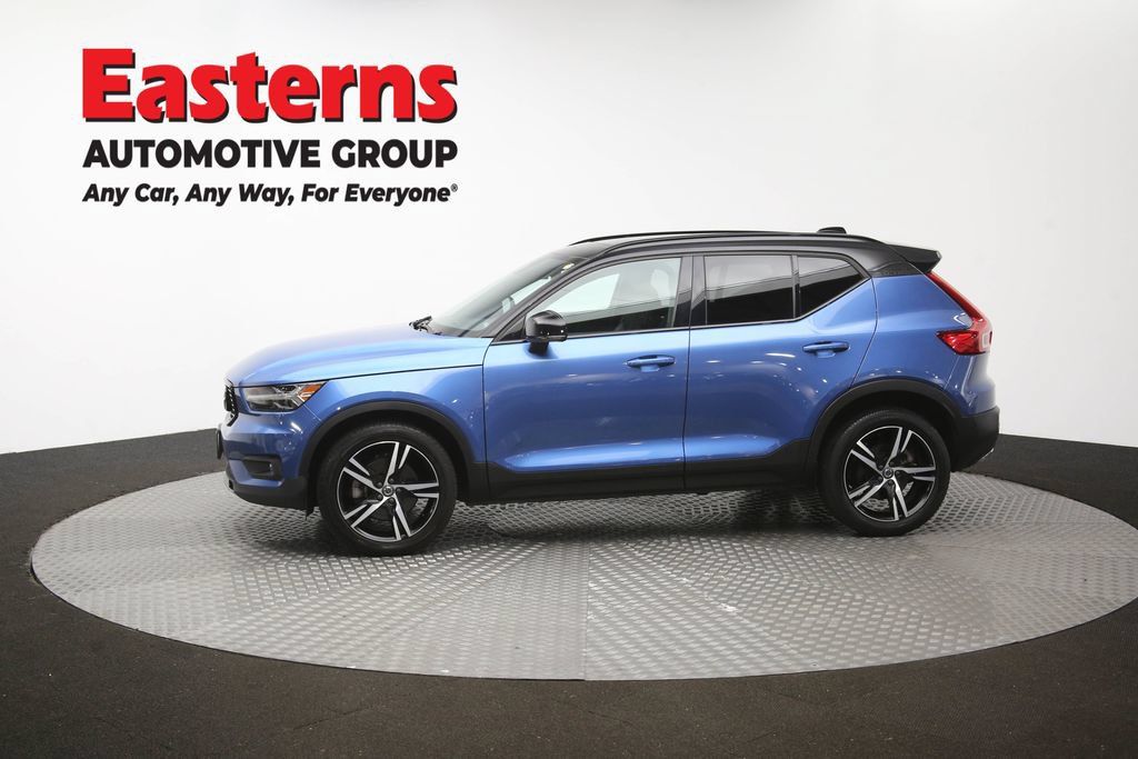 Used 2020 Volvo XC40 T5 R-Design AWD/4WD image 61