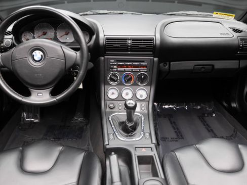 Used 2001 BMW M Roadster RWD image 83