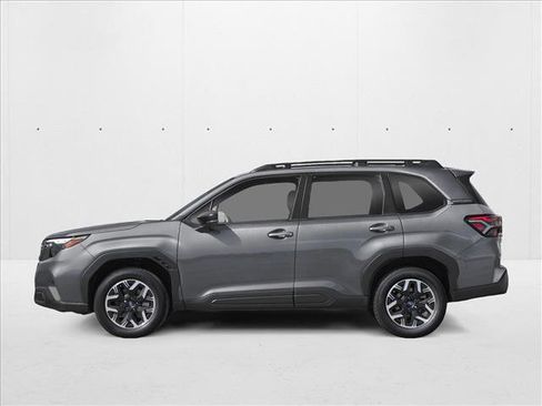 New 2026 Subaru Forester AWD/4WD image 3