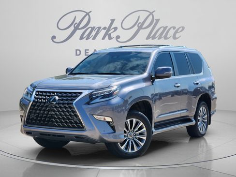Used 2023 Lexus GX 460 Luxury w/ Accessory Package AWD/4WD image 1