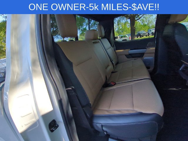 Used 2024 Ford F250 Lariat w/ Chrome Package AWD/4WD image 36