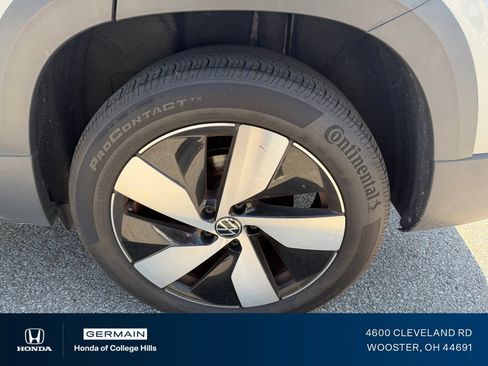 Used 2024 Volkswagen Taos S AWD/4WD image 10