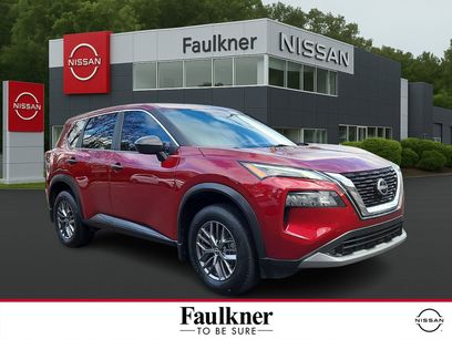 Certified 2023 Nissan Rogue S