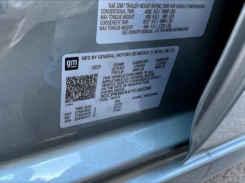 New 2026 Chevrolet Silverado 1500 Custom image 15