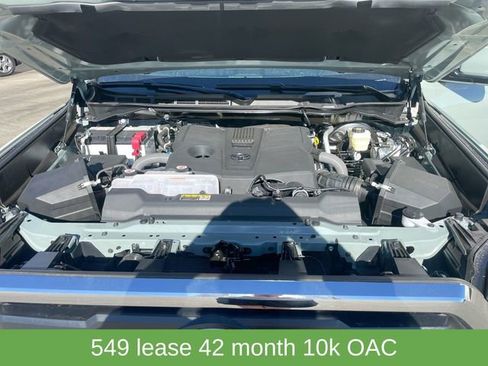 New 2026 Toyota Tundra SR5 image 14