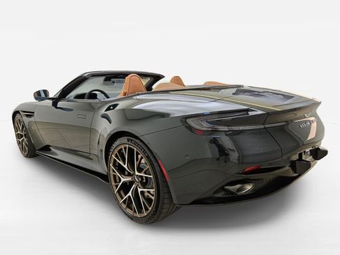 New 2026 Aston Martin DB12 Convertible RWD image 9