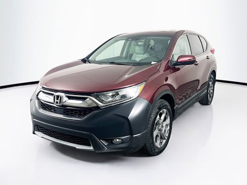 Used 2018 Honda CR-V EX-L image 3