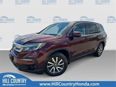 Used 2021 Honda Pilot EX-L