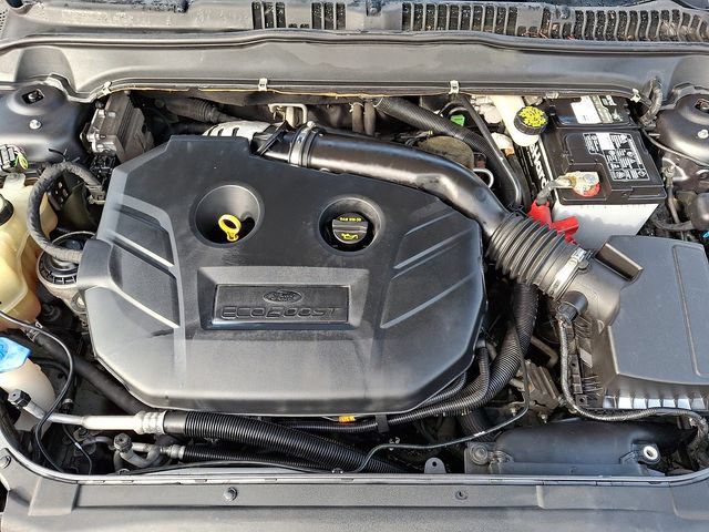 Used 2016 Ford Fusion SE AWD/4WD image 27