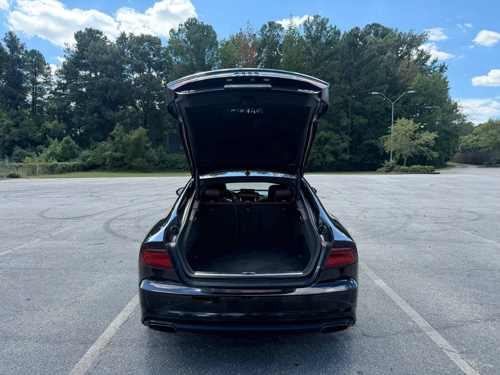 Used 2017 Audi A7 3.0T Premium Plus AWD/4WD image 8