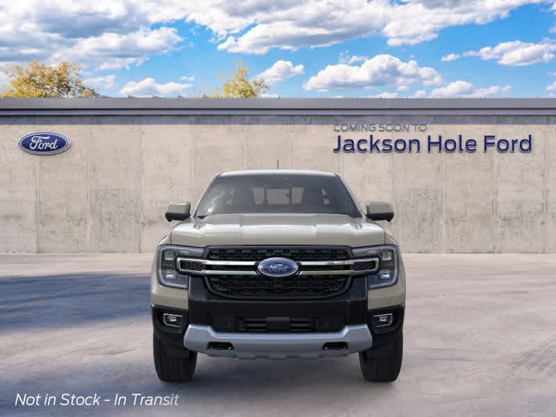 New 2026 Ford Ranger Lariat AWD/4WD image 6