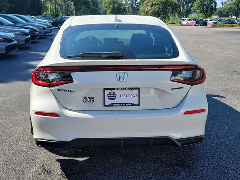 New 2026 Honda Civic Sport image 5