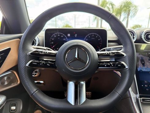 Certified 2026 Mercedes-Benz CLE 300 4MATIC Cabriolet image 29