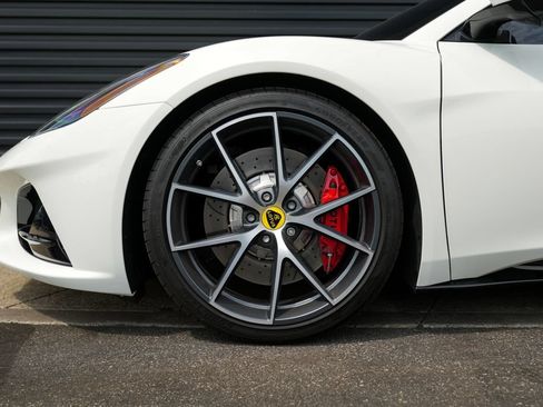 Used 2024 Lotus Emira First Edition RWD image 10