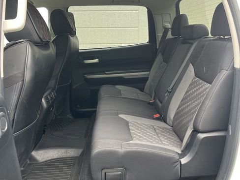 Used 2019 Toyota Tundra SR5 w/ TRD Sport Package image 12
