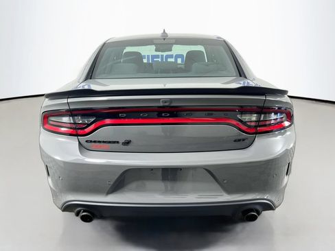Used 2023 Dodge Charger GT w/ Blacktop Special Edition AWD/4WD image 8