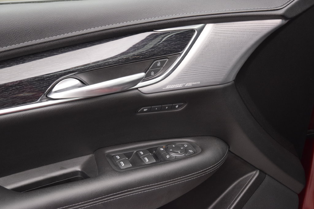 Used 2023 Cadillac XT5 Premium Luxury w/ LPO, Floor Liner Package FWD image 22