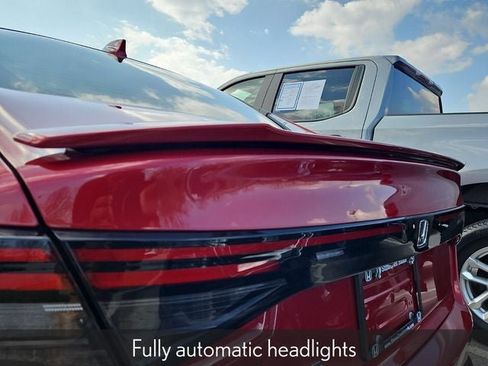 Used 2025 Honda Accord LX image 33