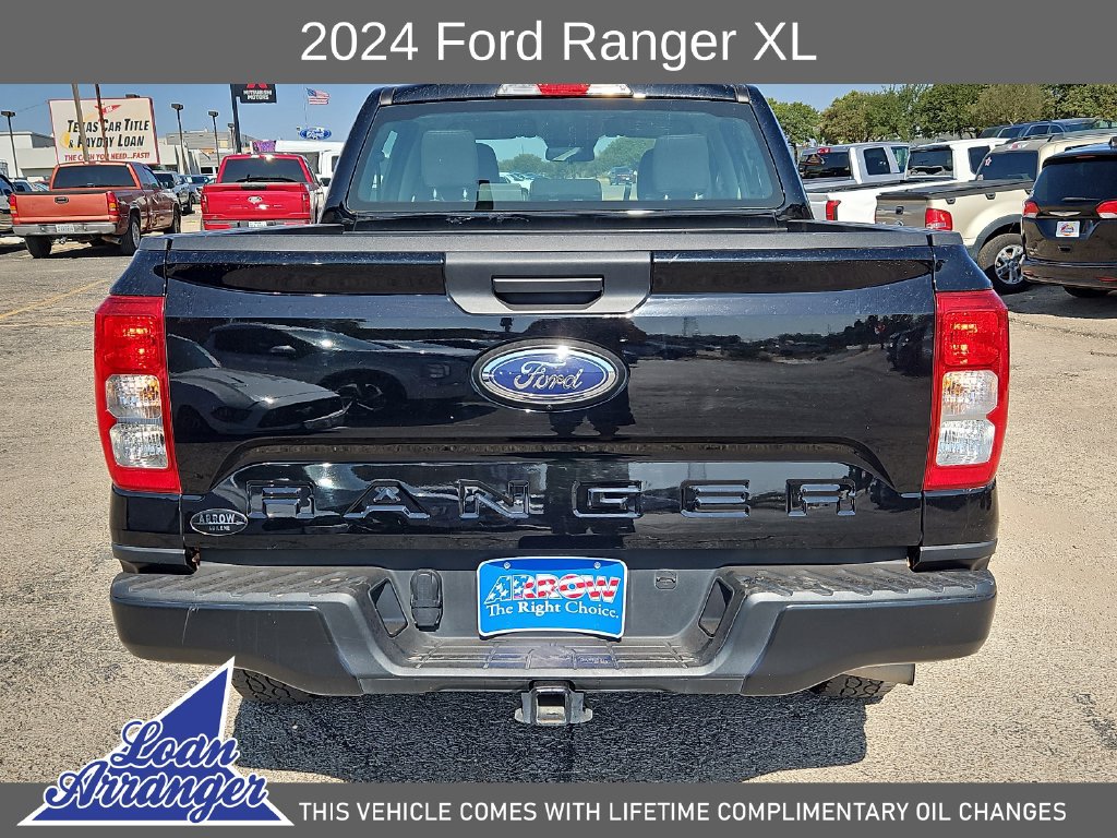 Used 2024 Ford Ranger XL w/ Trailer Tow Package RWD image 11