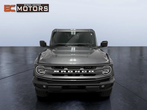 Used 2023 Ford Bronco Big Bend AWD/4WD image 8