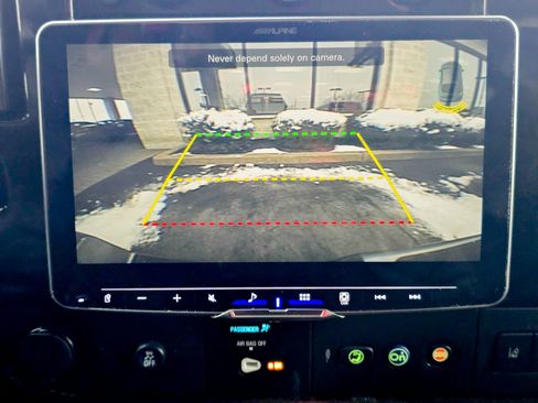 Used 2025 Chevrolet Express 2500 w/ Driver Convenience Package image 47