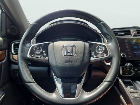 Certified 2021 Honda CR-V Touring image 33