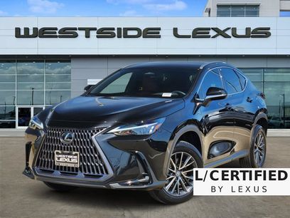 Certified 2026 Lexus NX 350 AWD w/ Accessory Package (Z1)