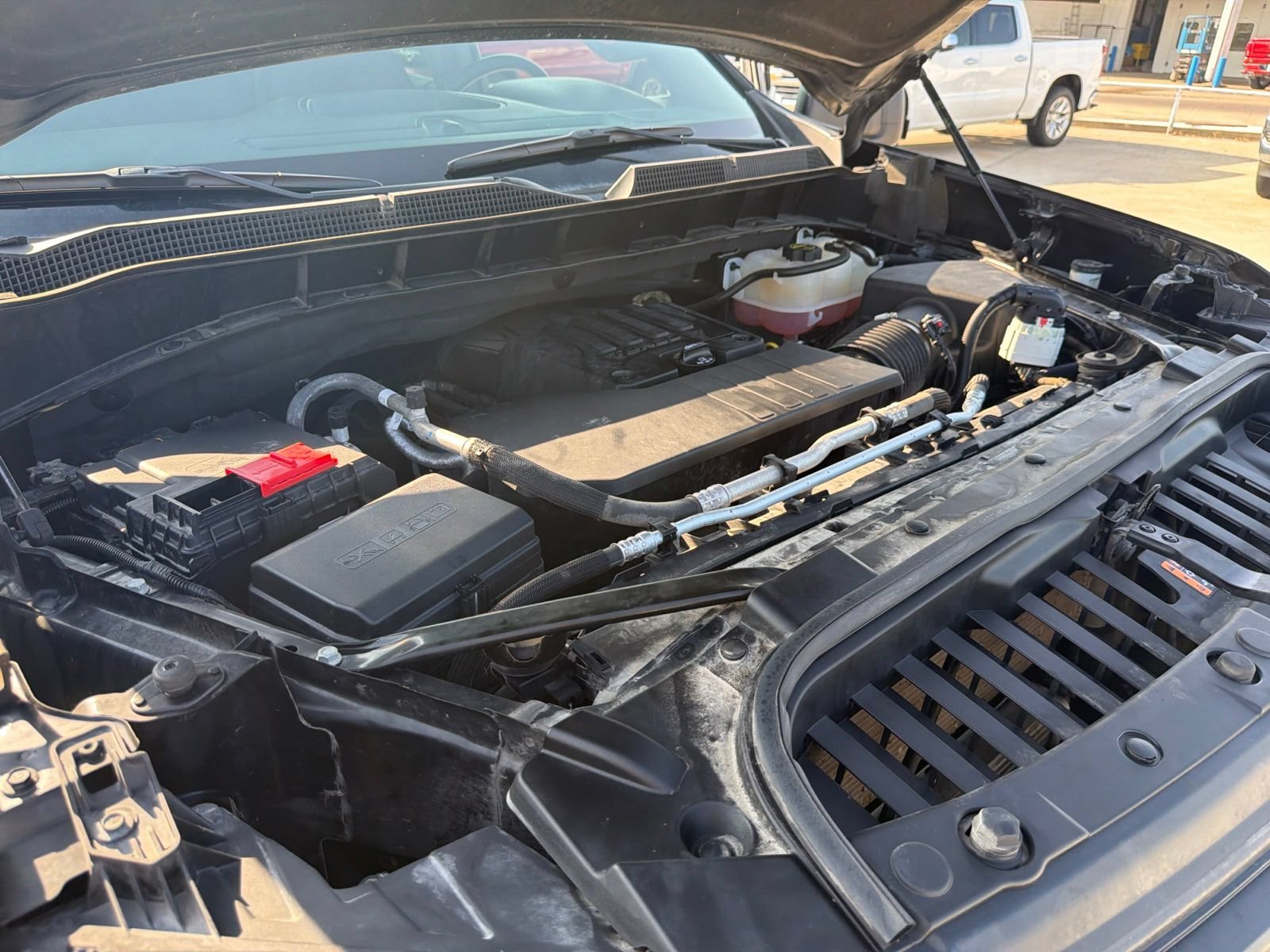 Used 2024 Chevrolet Silverado 1500 Custom RWD image 33