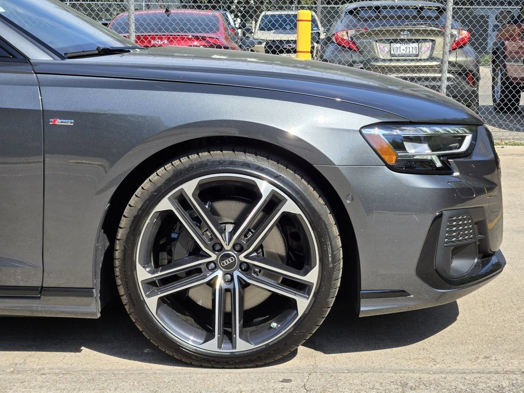 New 2026 Audi A8 L 3.0T AWD/4WD image 13
