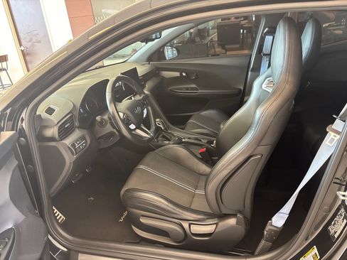 Used 2022 Hyundai Veloster N FWD image 11