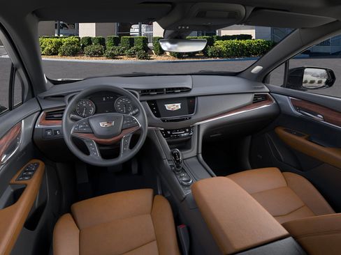 New 2026 Cadillac XT5 Premium Luxury image 15