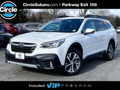 Used 2021 Subaru Outback Limited