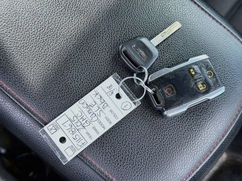 Used 2015 GMC Canyon SLE w/ All-Terrain Package AWD/4WD image 33