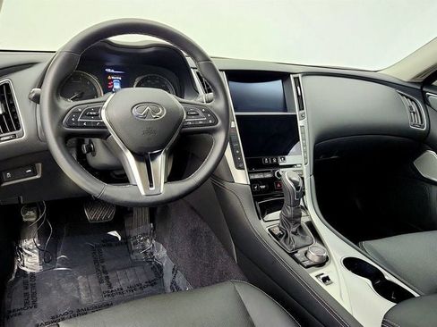 Used 2023 INFINITI Q50 Luxe w/ Cargo Package RWD image 13