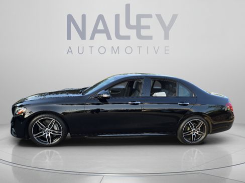 Used 2020 Mercedes-Benz E 350 Sedan image 2