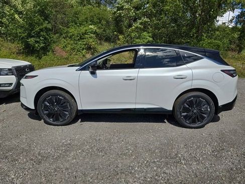 New 2025 Nissan Murano Platinum w/ Cargo Package image 2