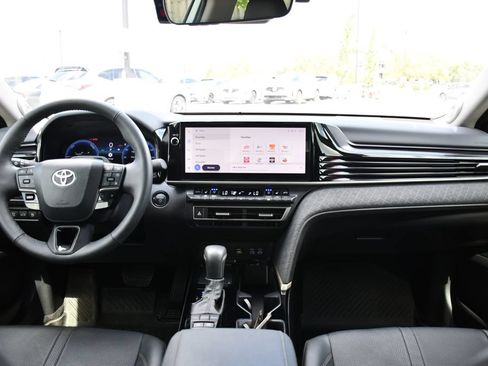 Used 2025 Toyota Camry XLE w/ Premium Plus Package FWD image 25