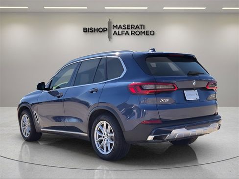 Used 2019 BMW X5 xDrive40i w/ Premium Package 2 image 5