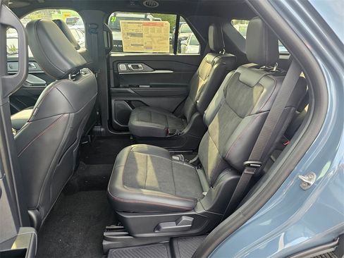 New 2025 Ford Explorer ST w/ Sun And Sound Package image 18