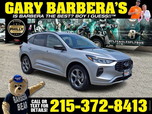 Used 2024 Ford Escape ST-Line AWD/4WD image 1
