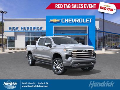 New 2026 Chevrolet Silverado 1500 High Country w/ High Country Premium Package