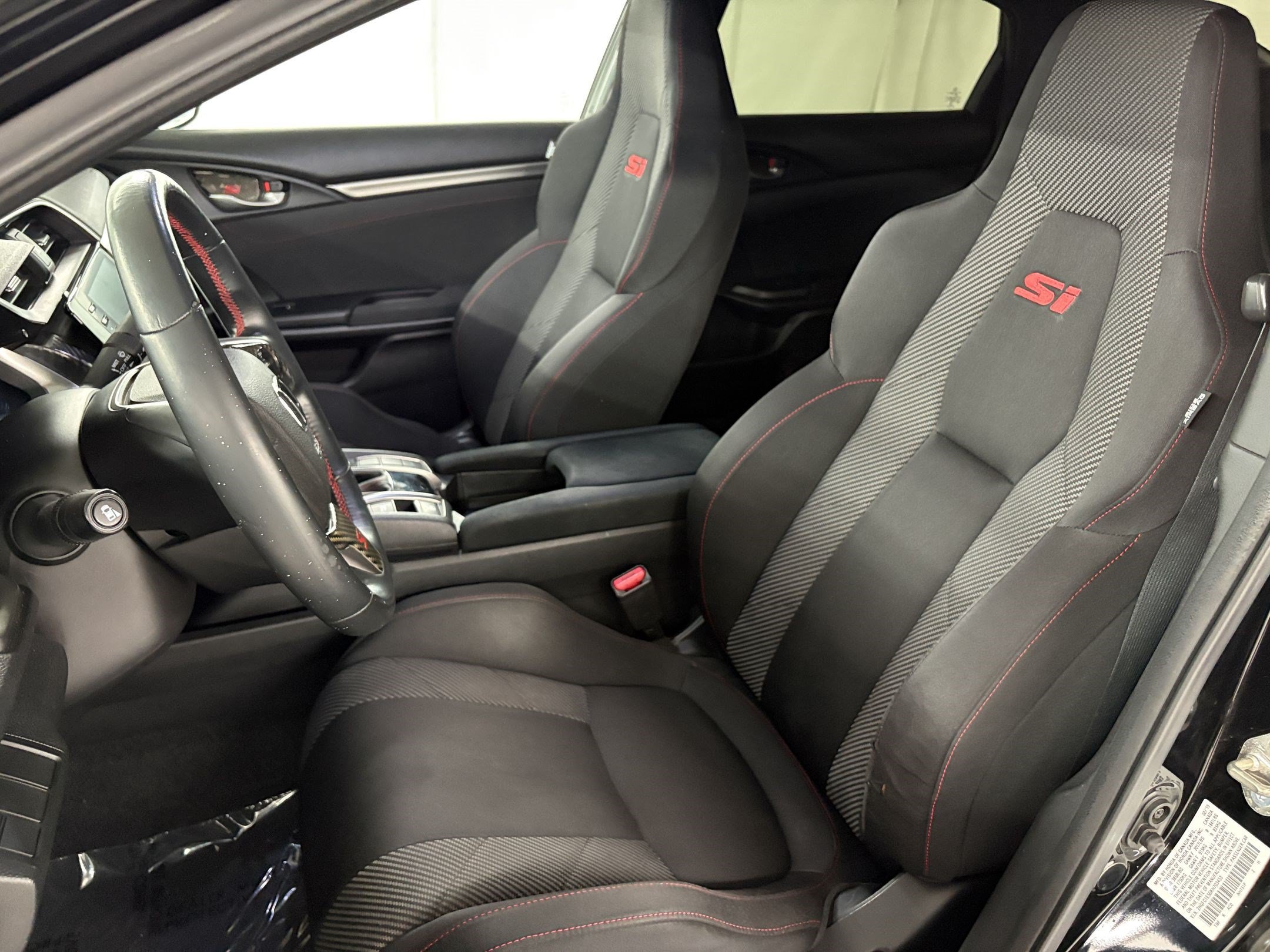 Used 2019 Honda Civic Si image 5