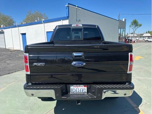 Used 2014 Ford F150 XLT w/ Equipment Group 302A Luxury AWD/4WD image 7
